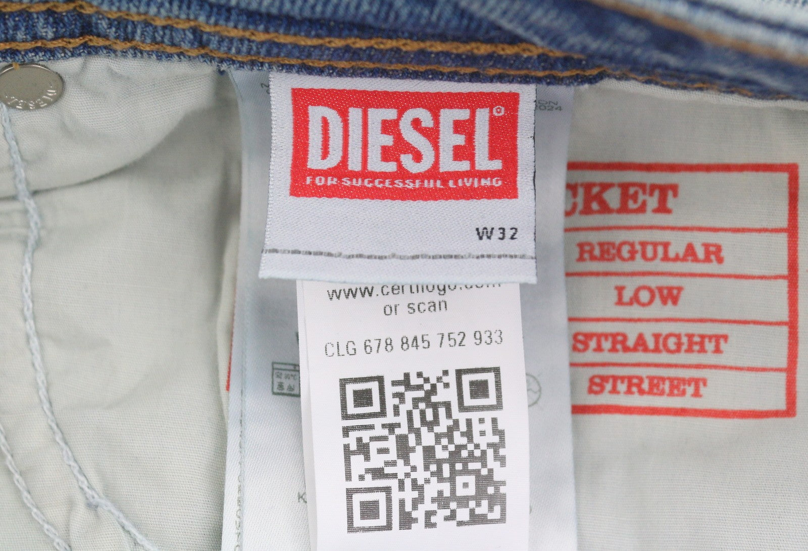 Jeans 1985 Larkee 0GRDN