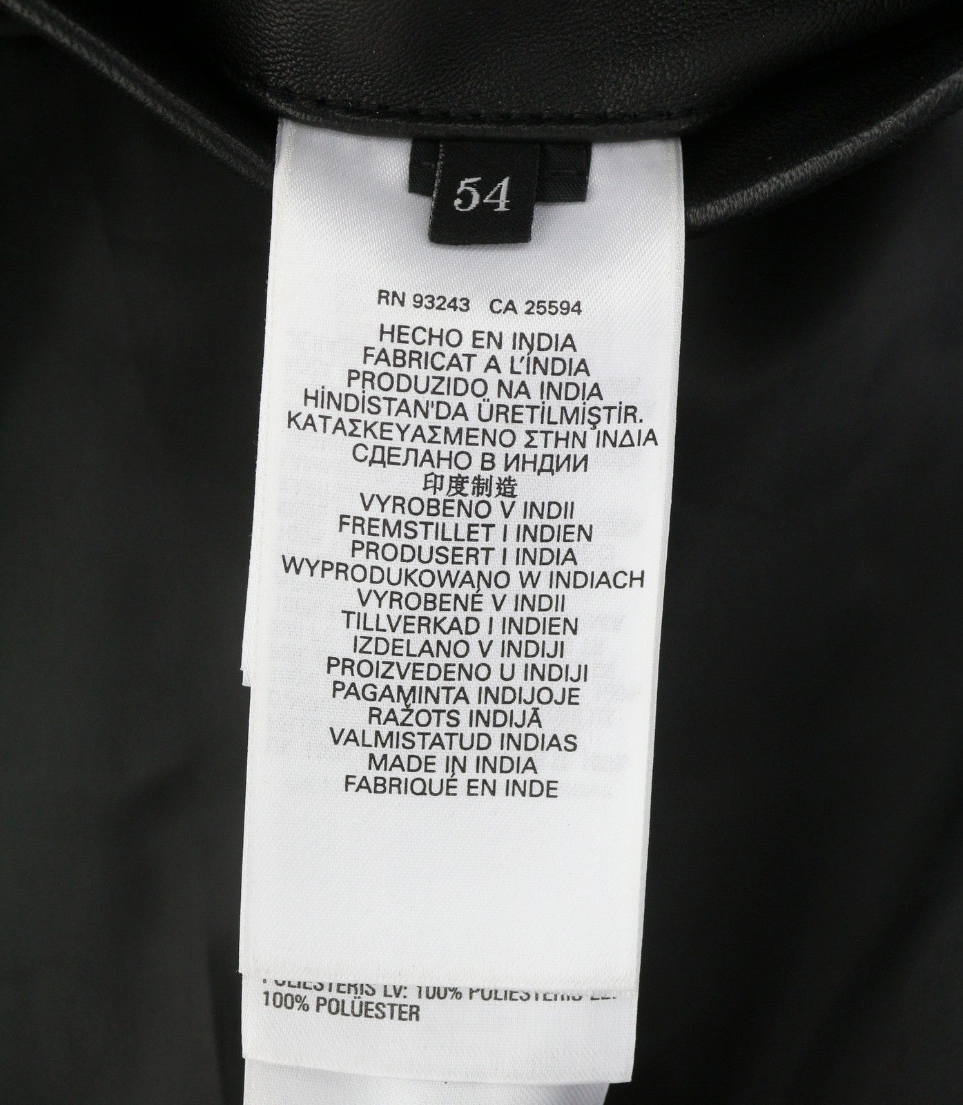 Jacket L-Pritts-New