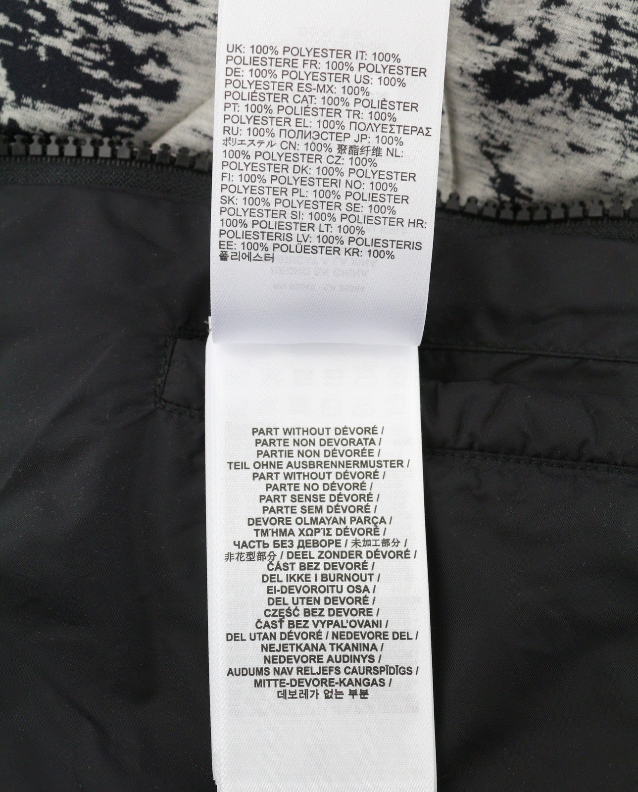 Jacket W-Marcel