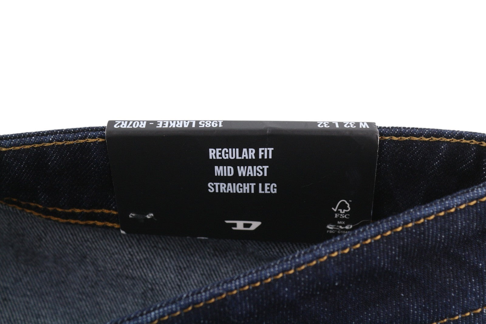 Jeans Larkee-X R07R2