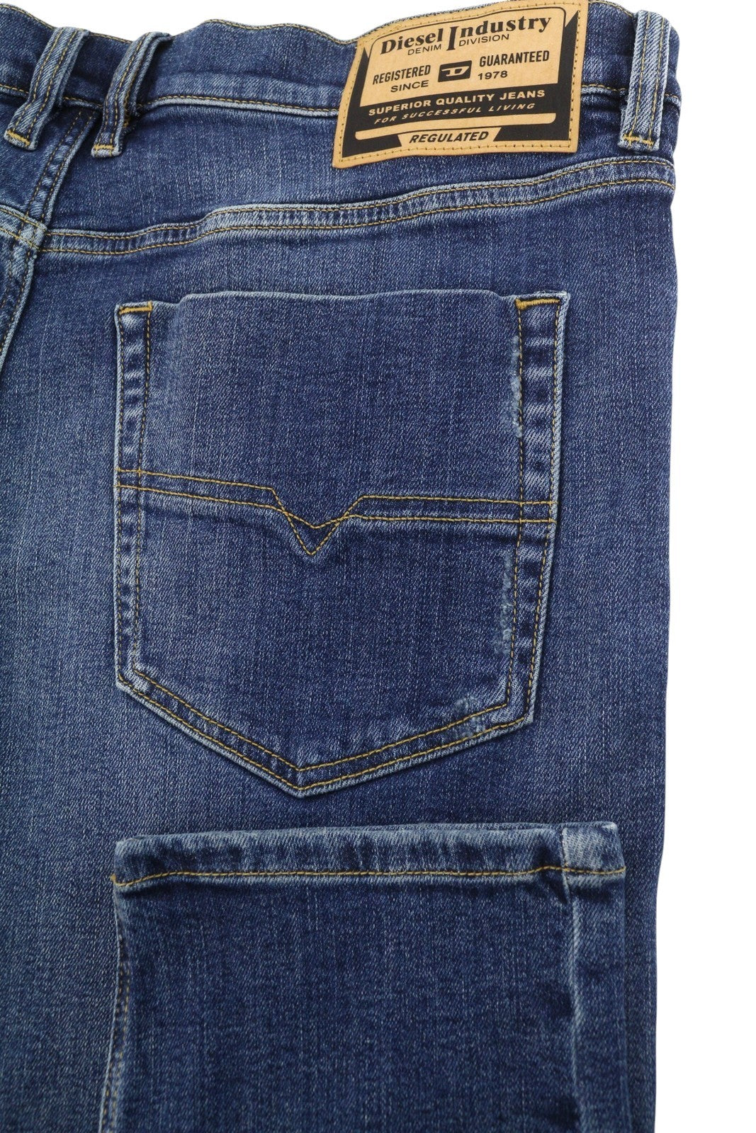 Jeans Tepphar-X RE074