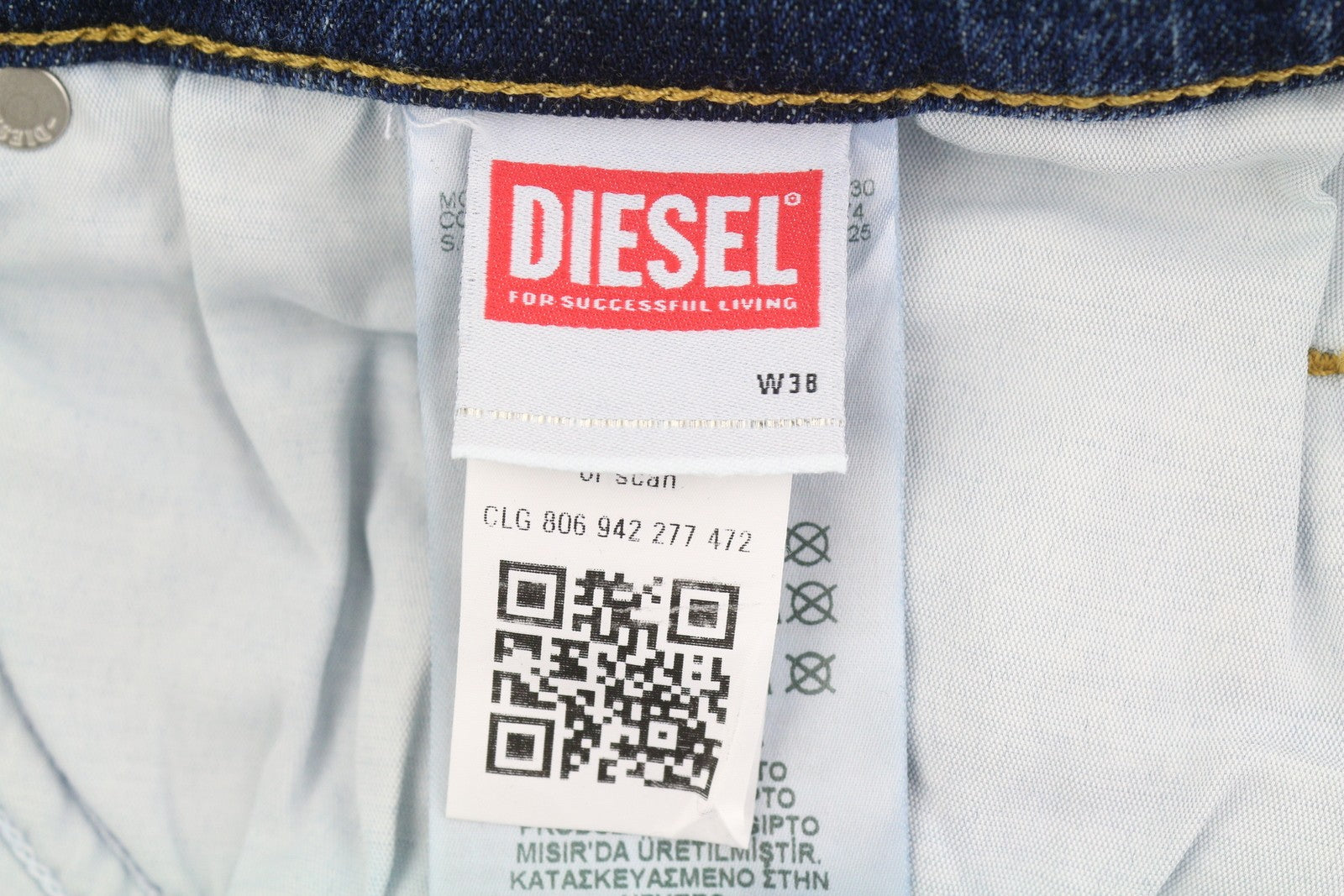 Jeans Tepphar-X RE074