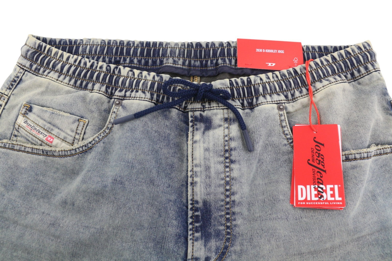 Jeans 2030 D-Krooley Jogg 068JW