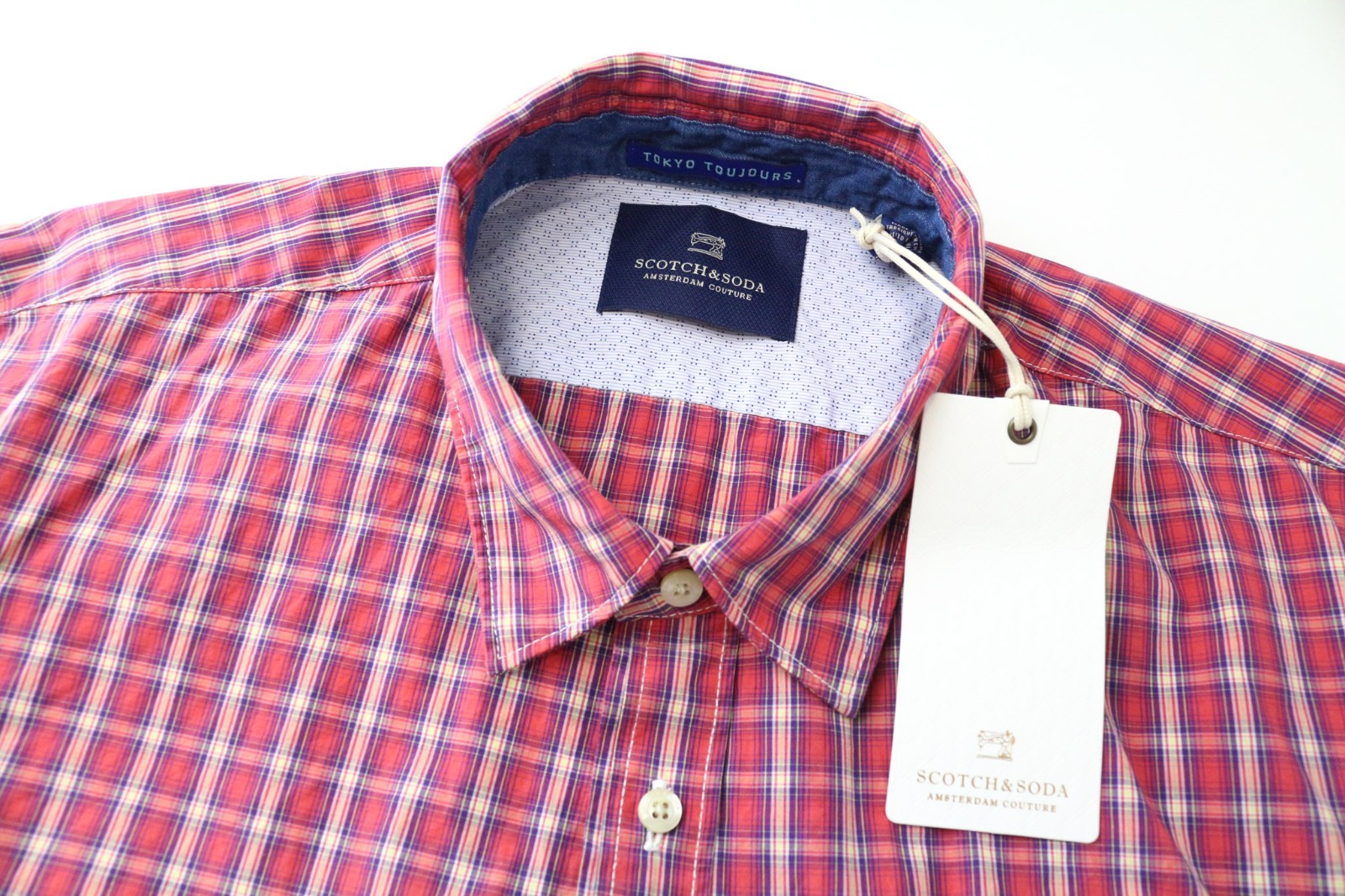 Shirt Ams Couture