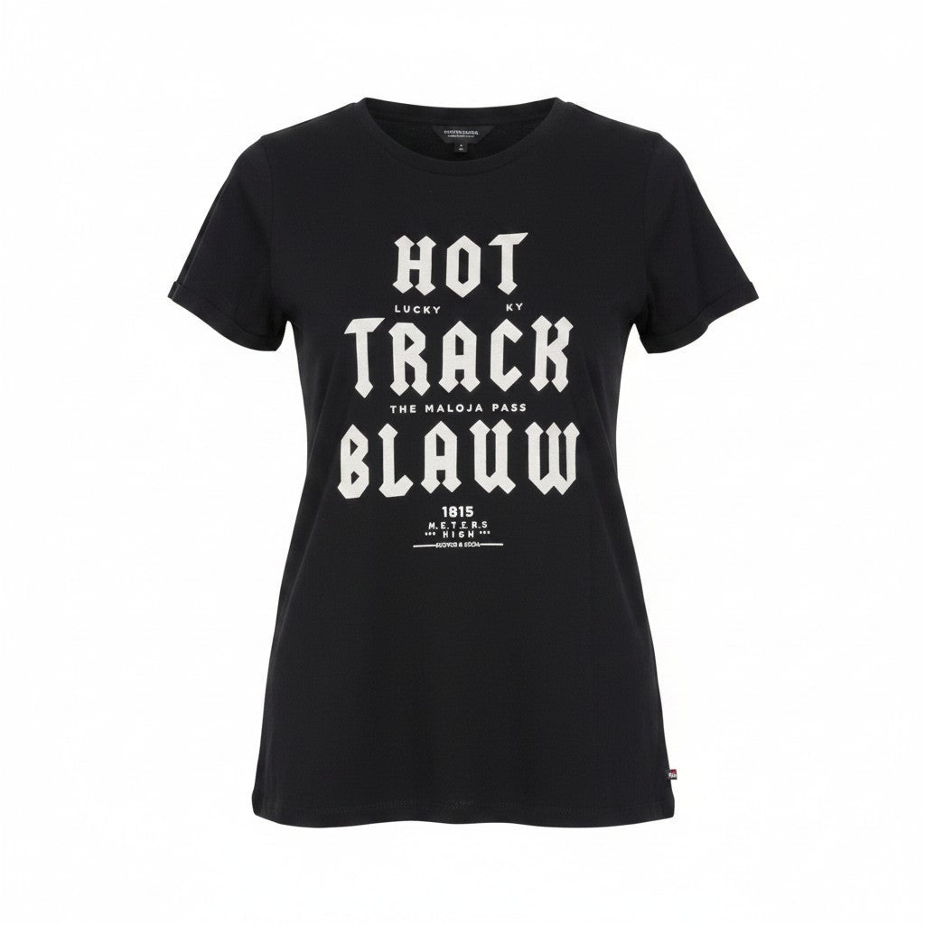 T-Shirt Ams Blauw