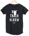 T-Shirt Ams Blauw