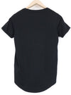 T-Shirt Ams Blauw