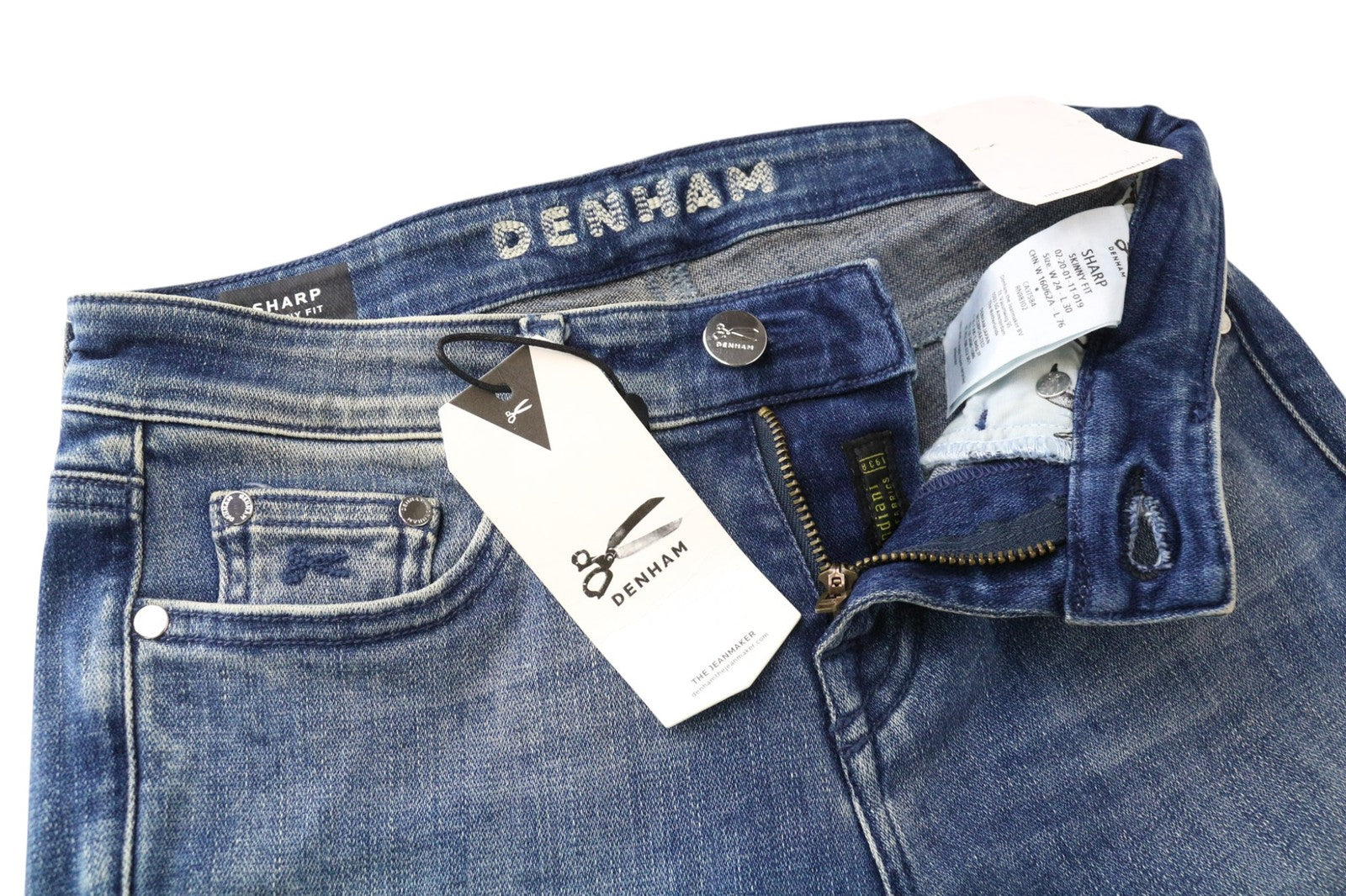 Jeans Sharp