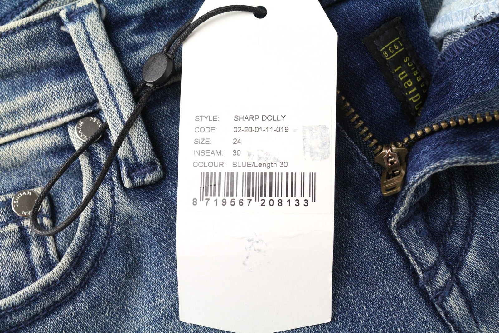 Jeans Sharp