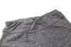 Grey Polyester Sport Leggings