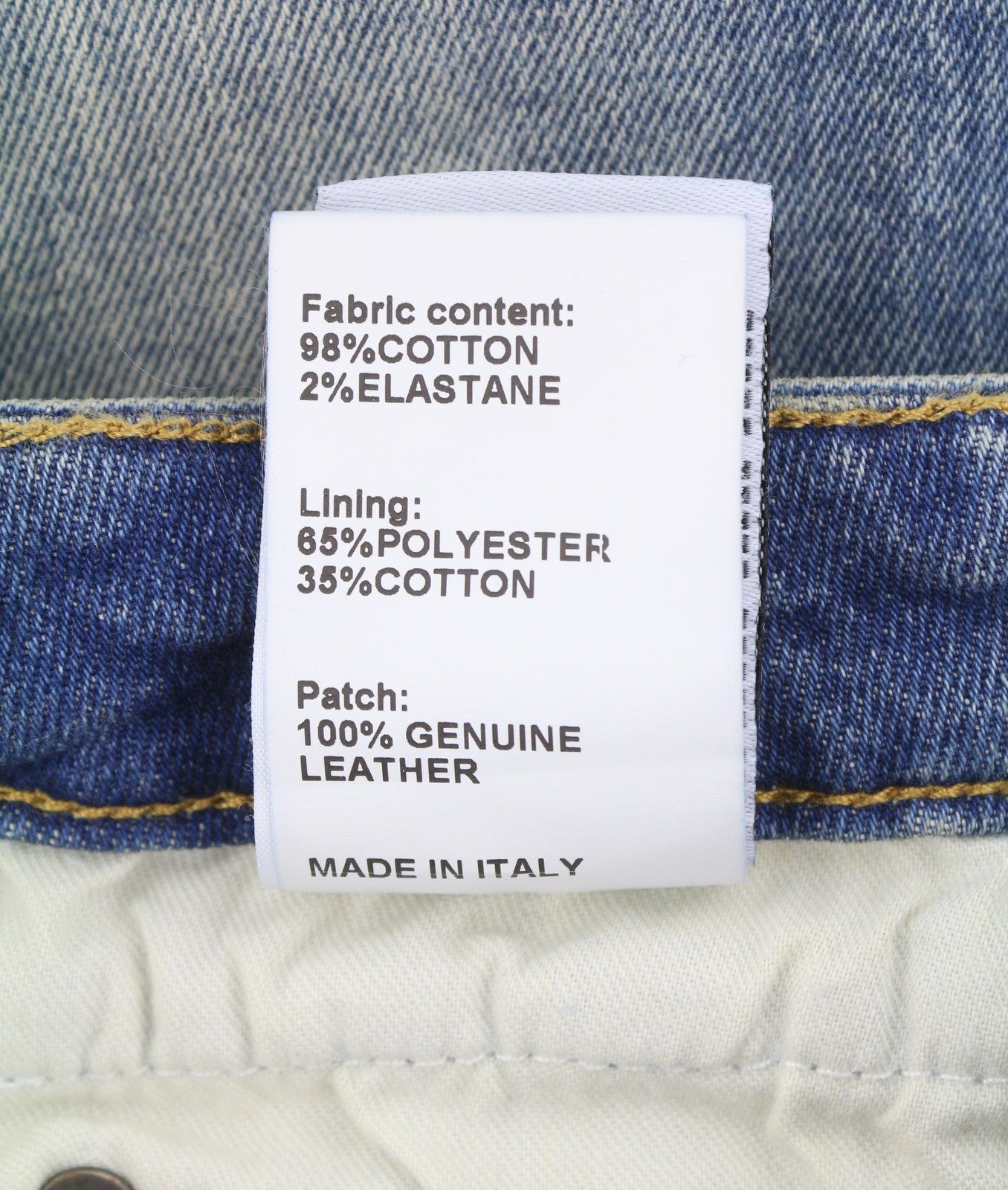 Jeans Overflow Boy Flare
