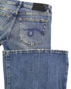Jeans Overflow Boy Flare
