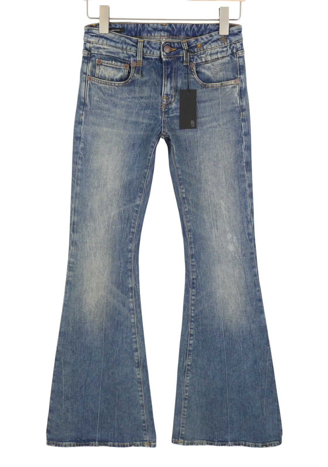 Jeans Overflow Boy Flare