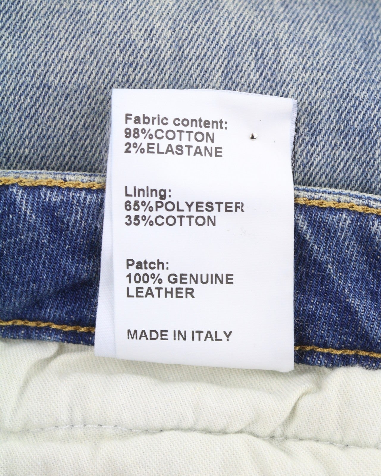 Jeans Overflow Boy Flare