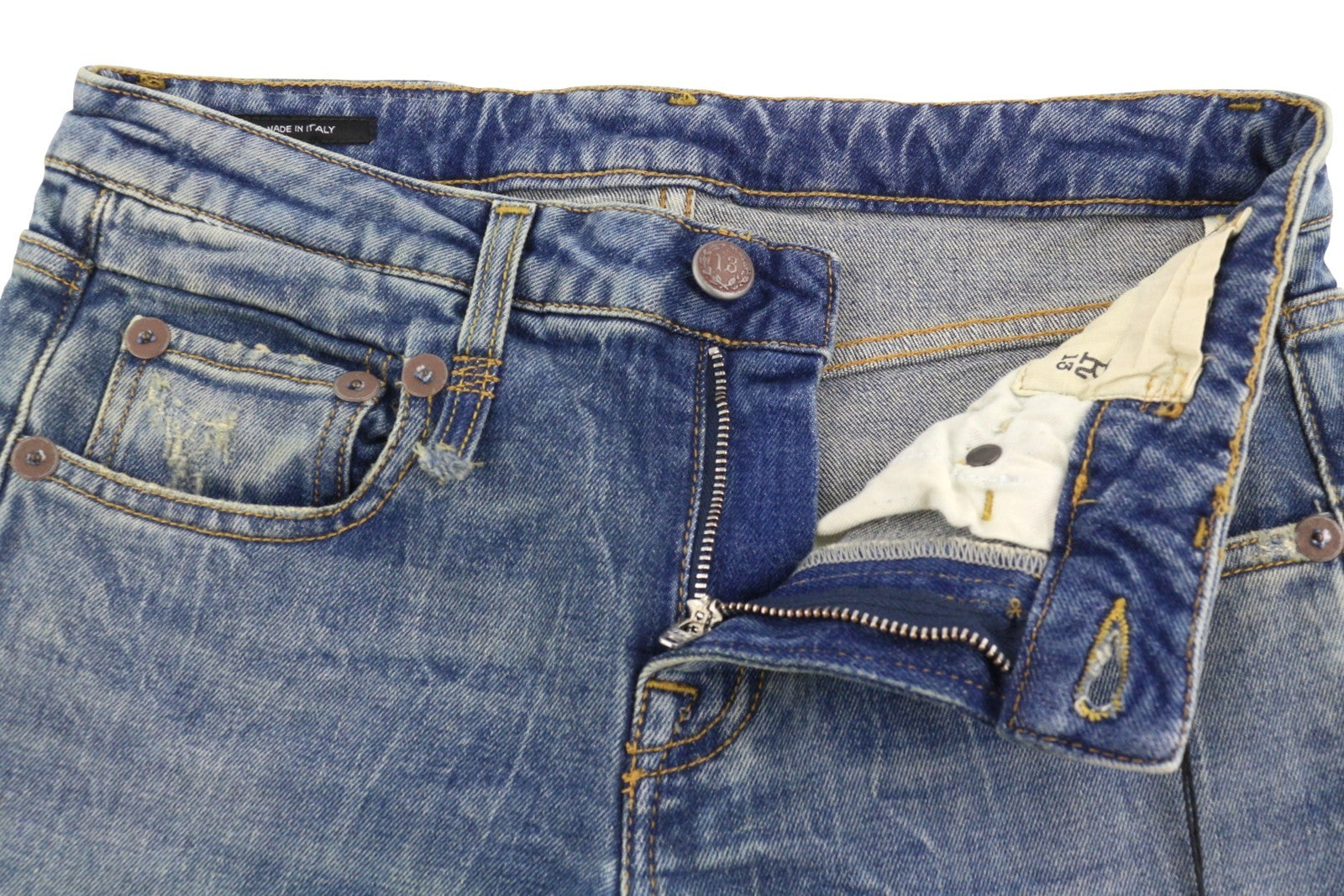 Jeans Overflow Boy Flare