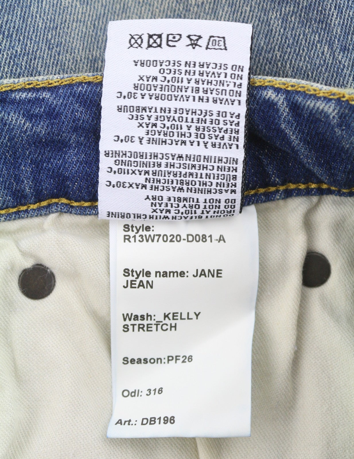Jeans Jane
