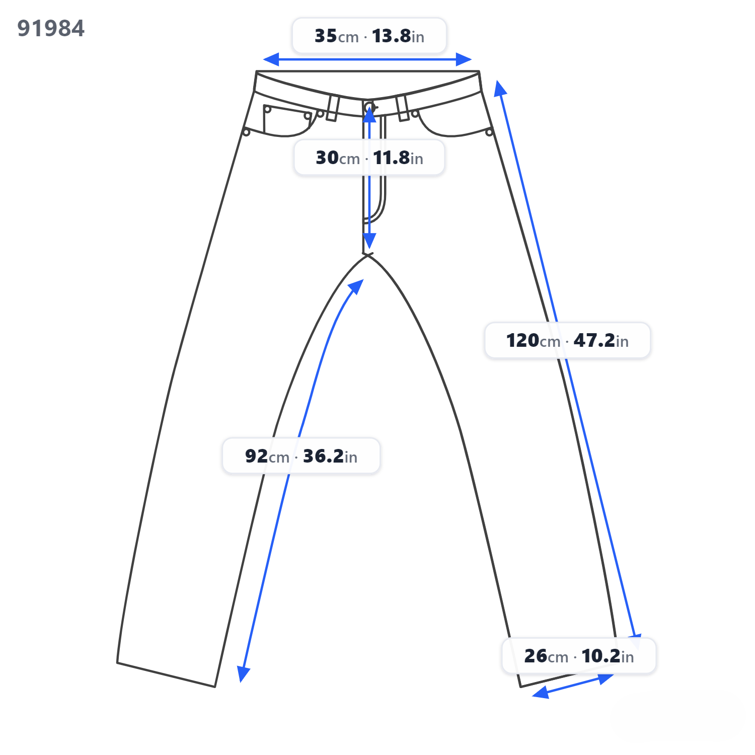Jeans Jane