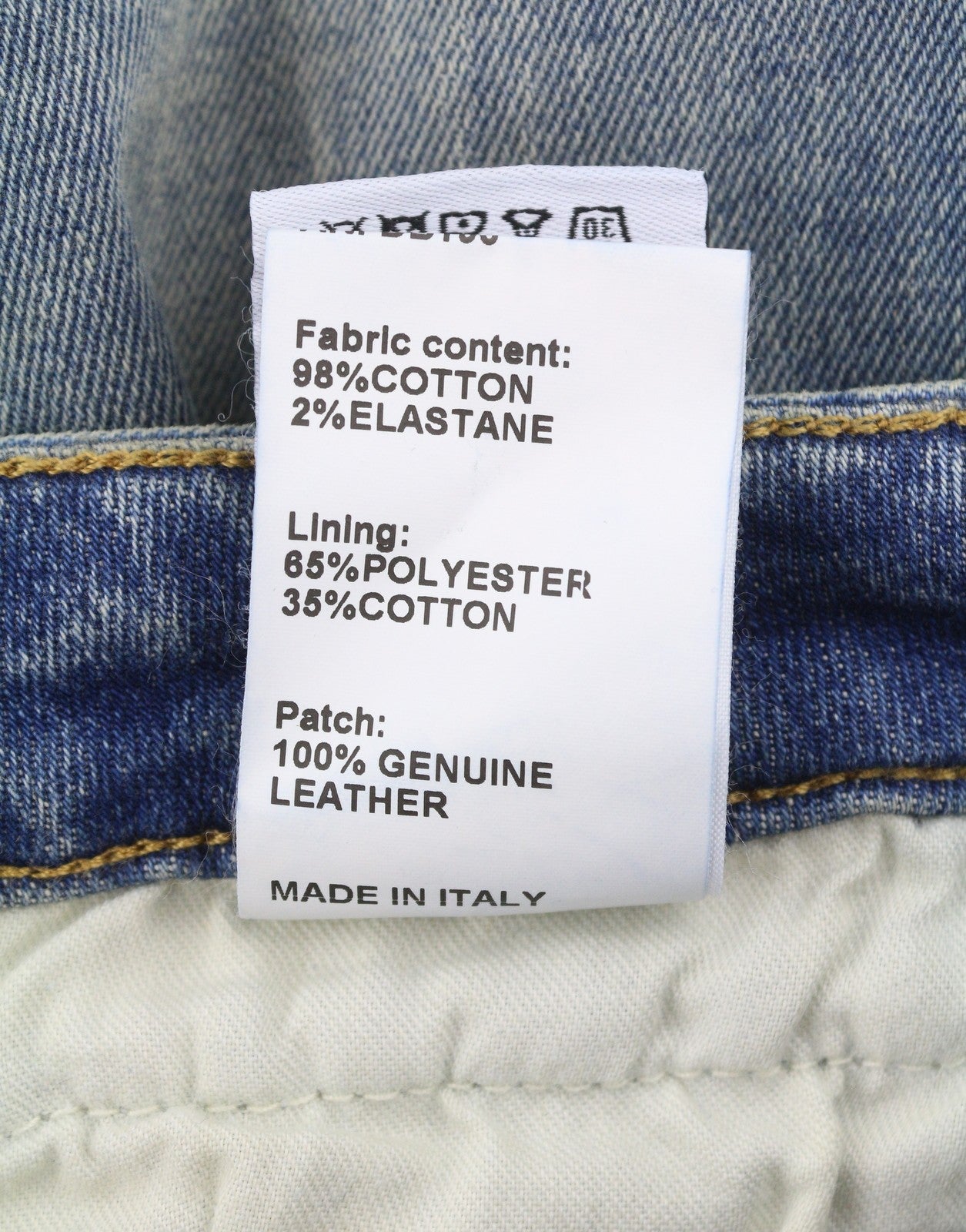 Jeans Overflow Boy Flare
