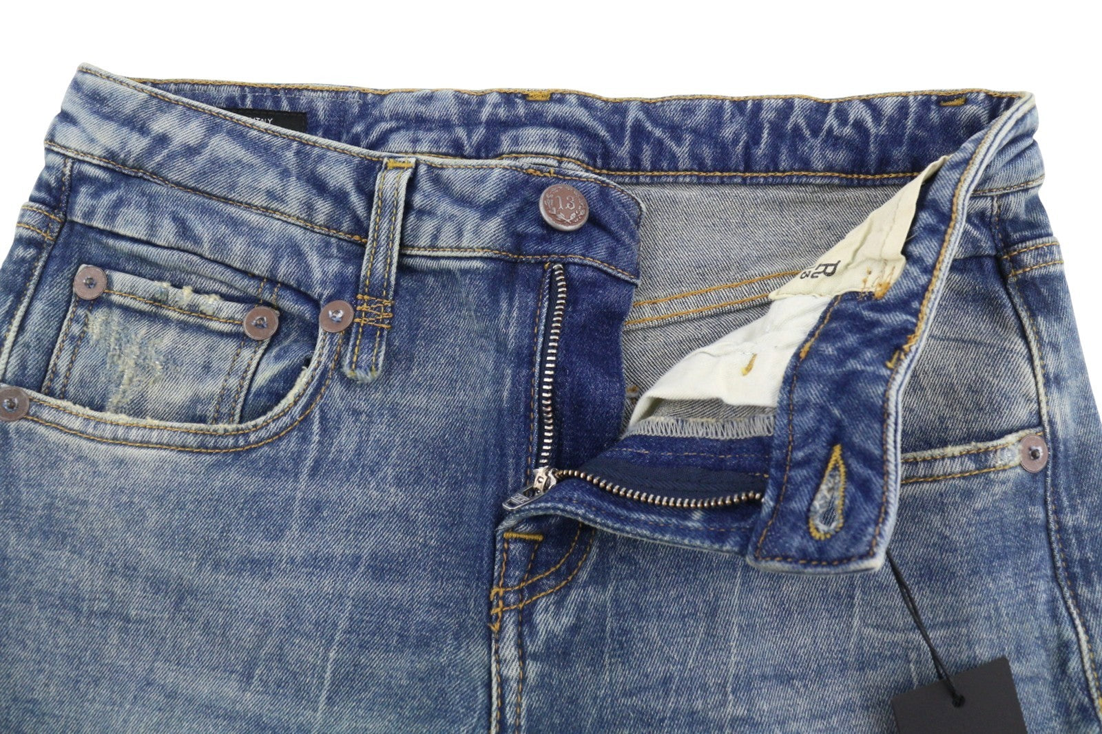 Jeans Overflow Boy Flare