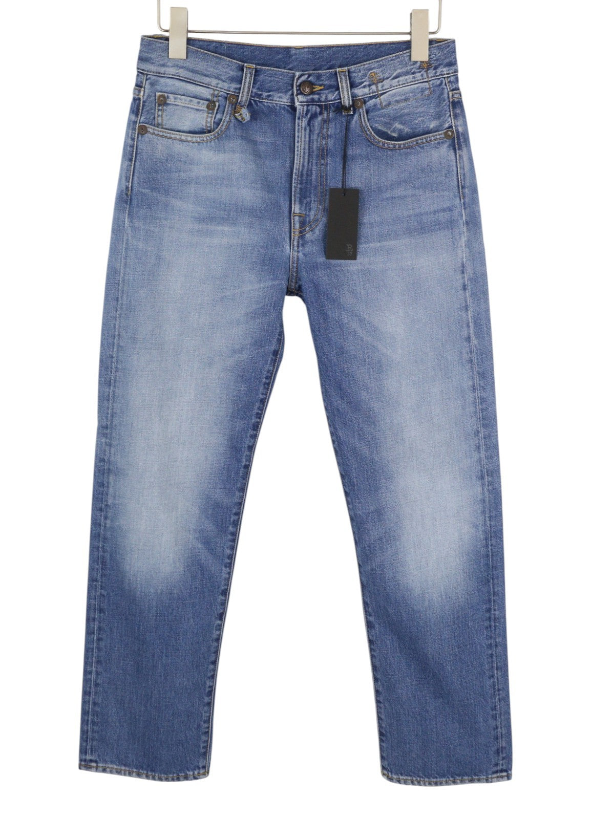 Blue Denim Jeans