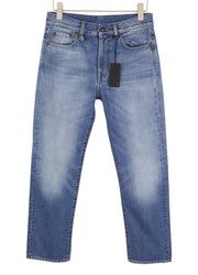 Blue Denim Jeans