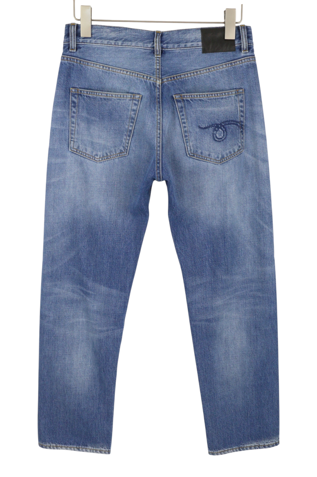 Blue Denim Jeans