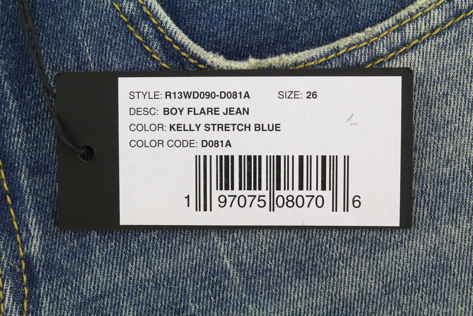 Jeans Boy Flare