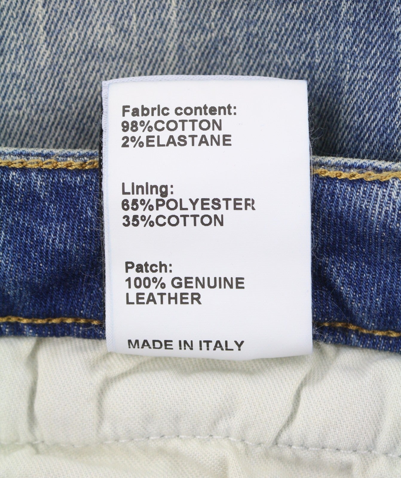 Jeans Overflow Boy Flare