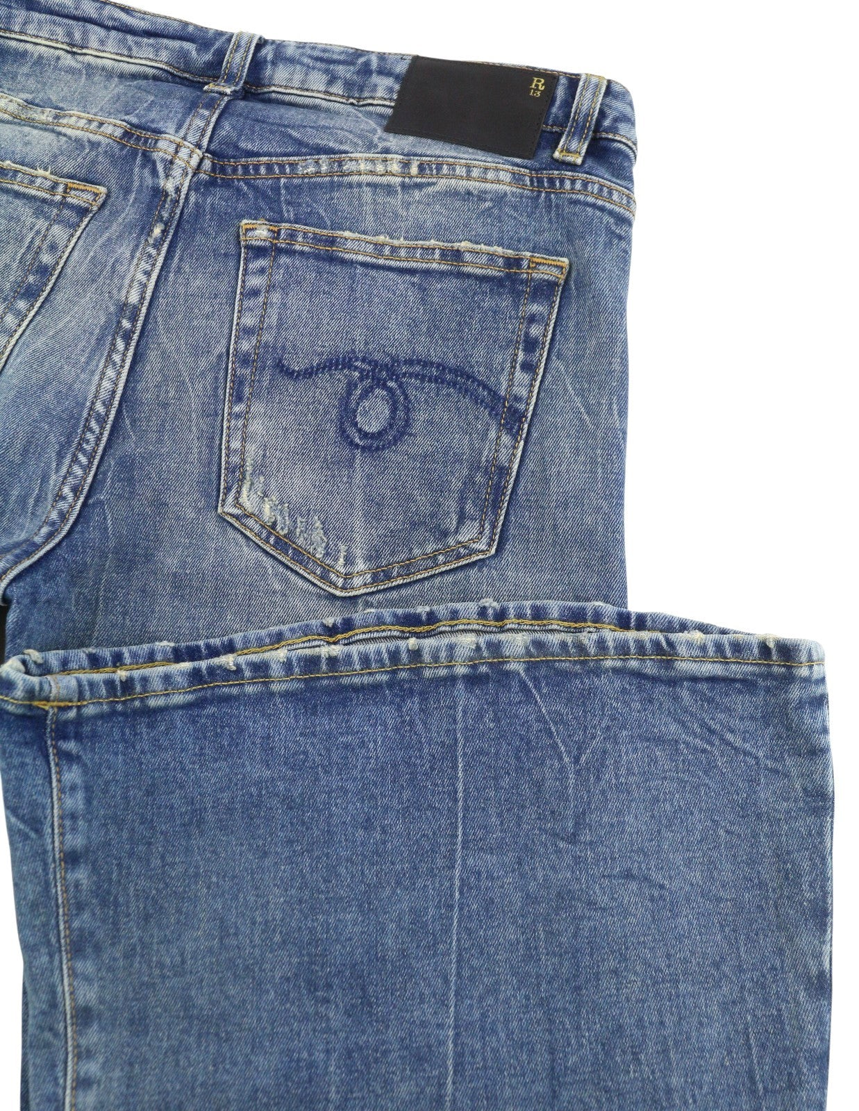 Jeans Overflow Boy Flare