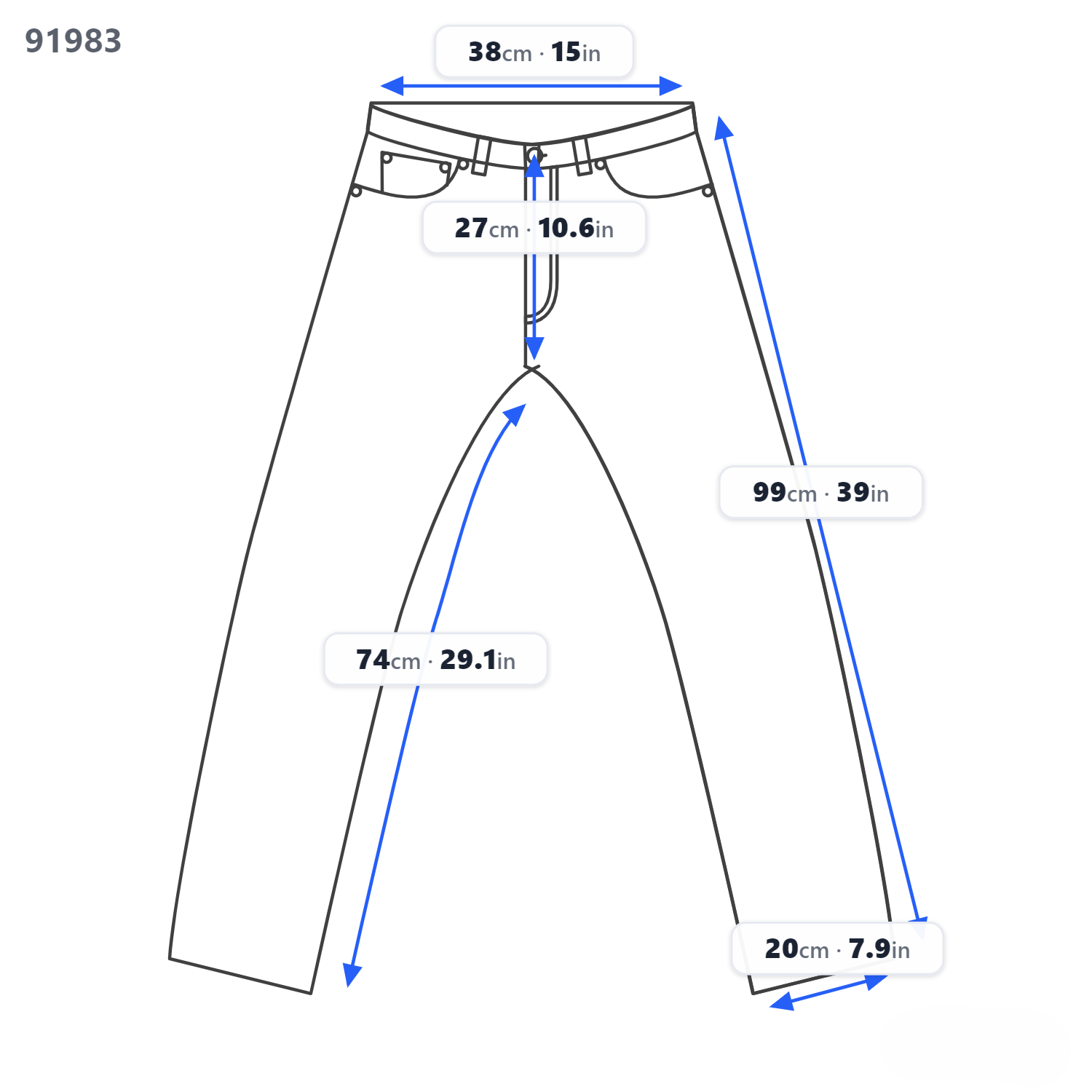 Jeans Boyfriend