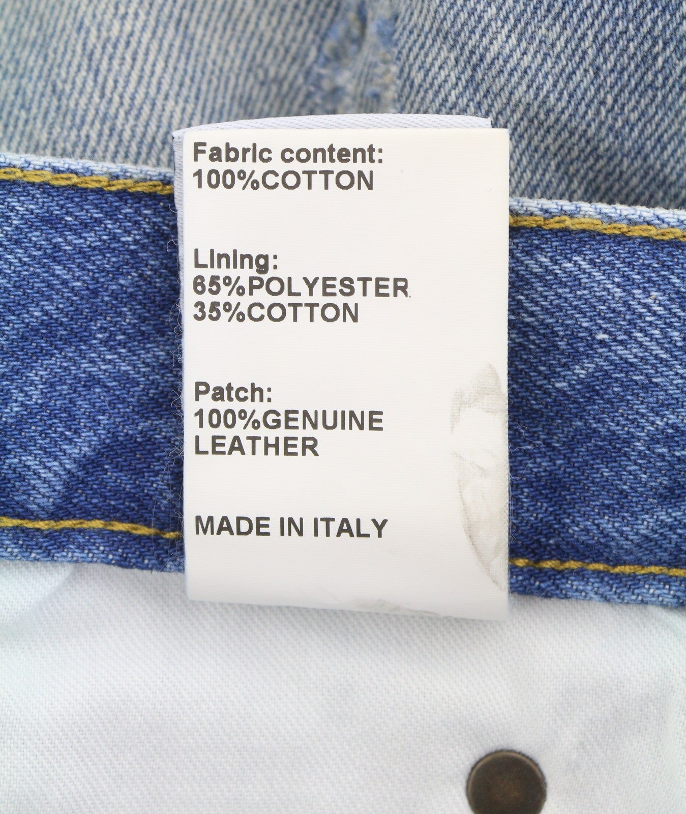 Jeans Boyfriend