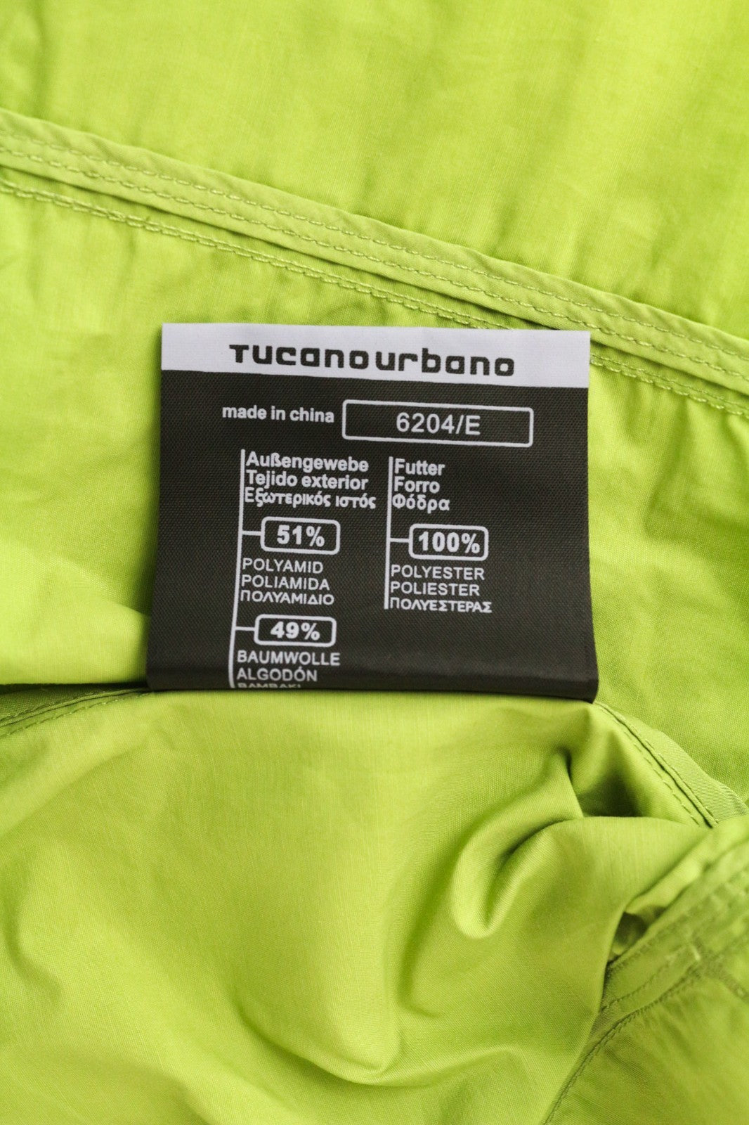 Jacket Demetra