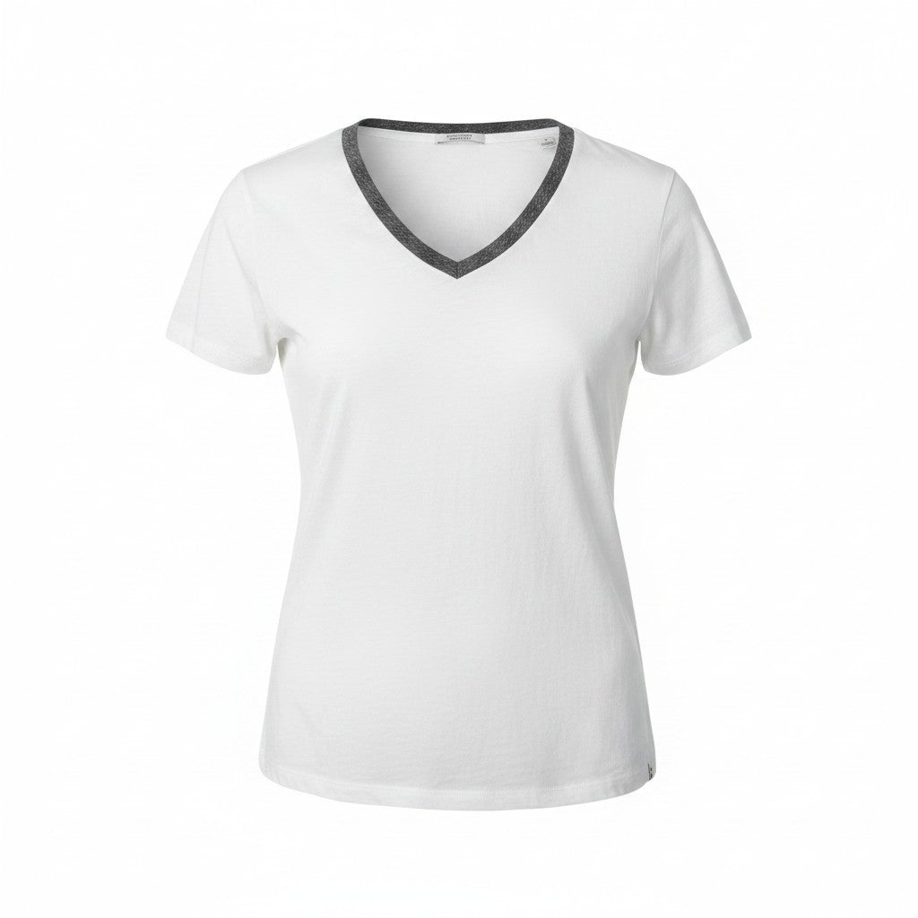 T-Shirt Ams Blauw