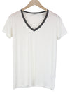 T-Shirt Ams Blauw