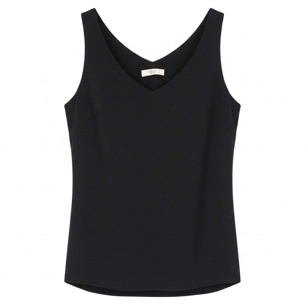 Schwarzes T-Shirt
