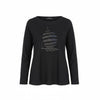 Navy Twill T-Shirt