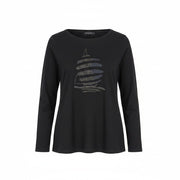Navy Twill T-Shirt