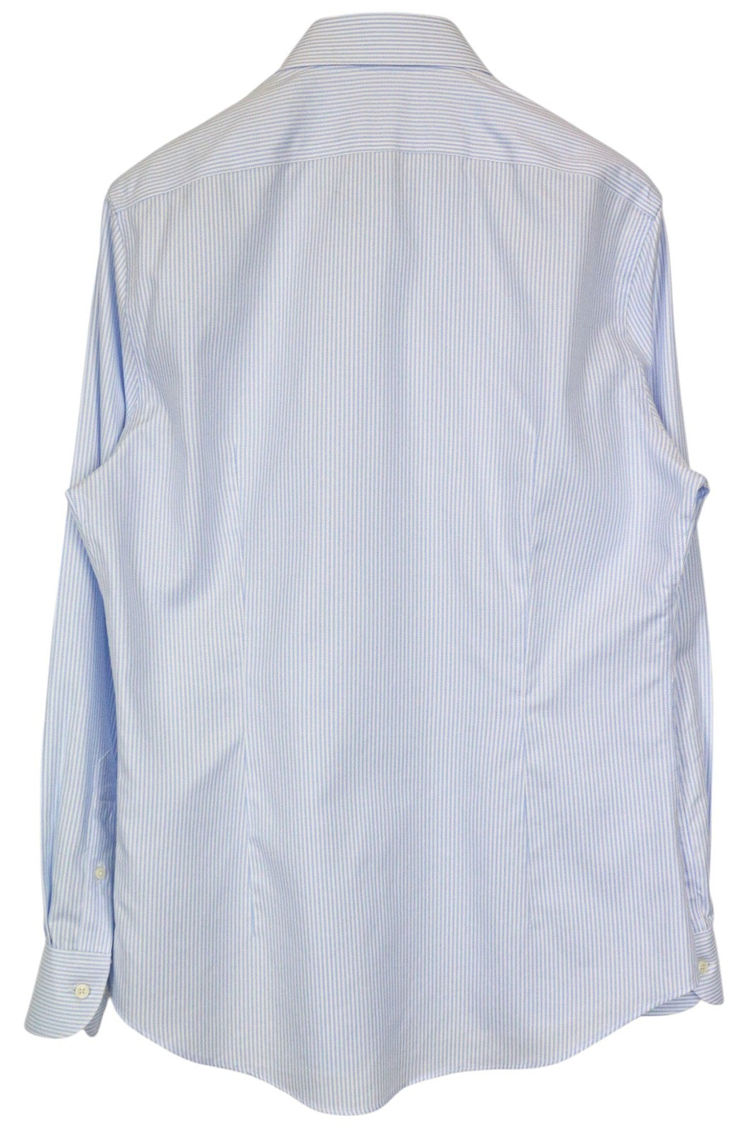 Blue Twill Shirt