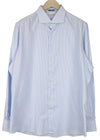 Blue Twill Shirt