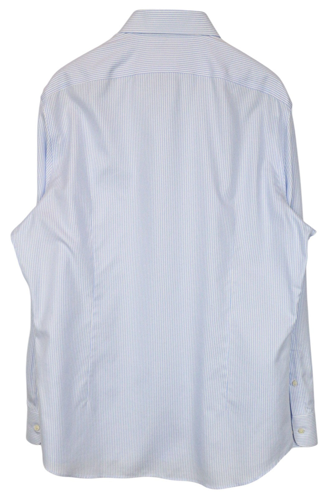 Blue Twill Shirt