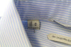 Blue Twill Shirt