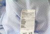 Blue Twill Shirt