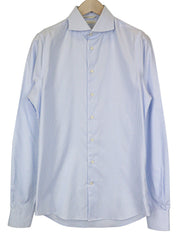 Blue Twill Shirt