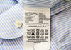 Blue Twill Shirt