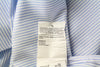Blue Twill Shirt