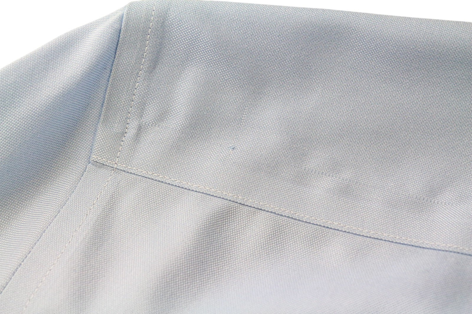 Blue Twill Shirt