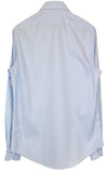 Blue Twill Shirt