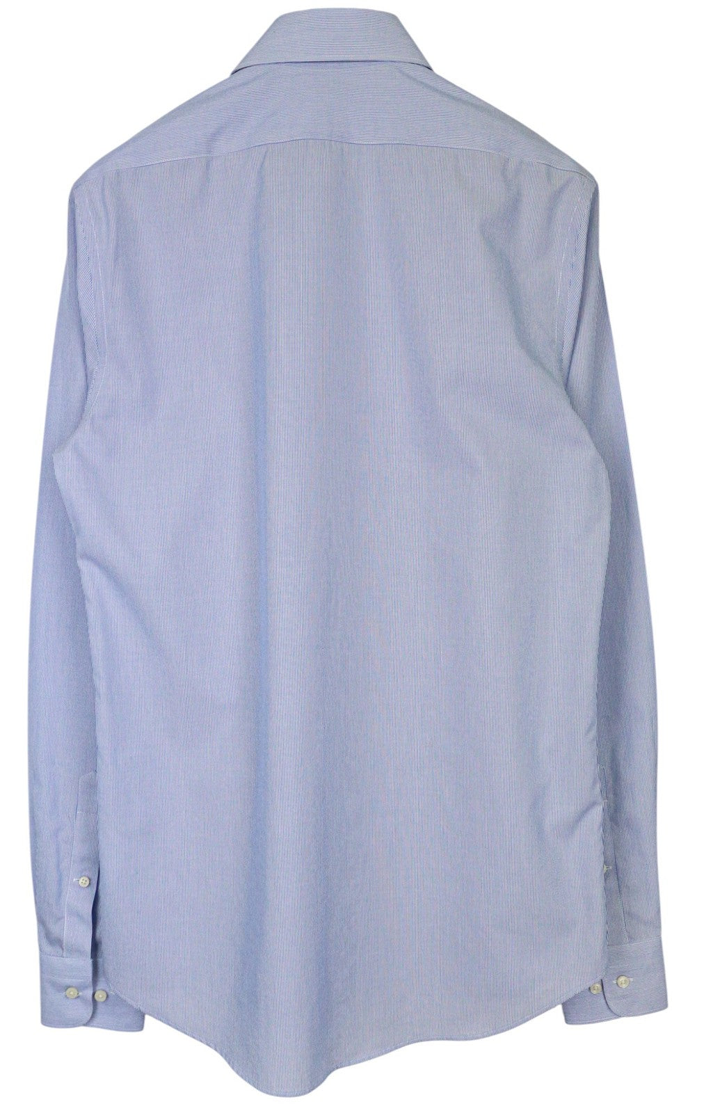 Blue Twill Shirt