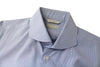 Blue Twill Shirt
