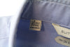 Blue Twill Shirt